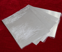 Magnesium rare earth alloy WE43/WE54 with sheet/plate/bar